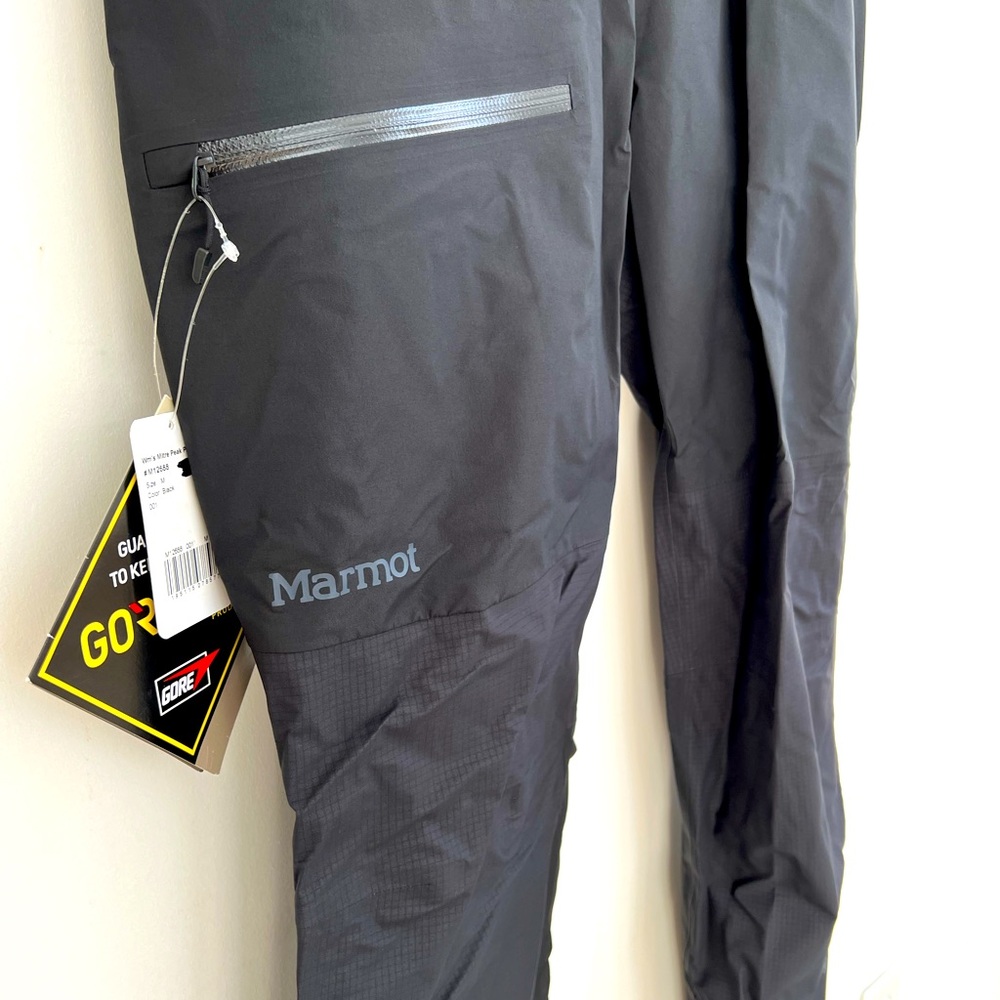Marmot Women’s Mitre Peak GoreTex Pant - Brand new with tags